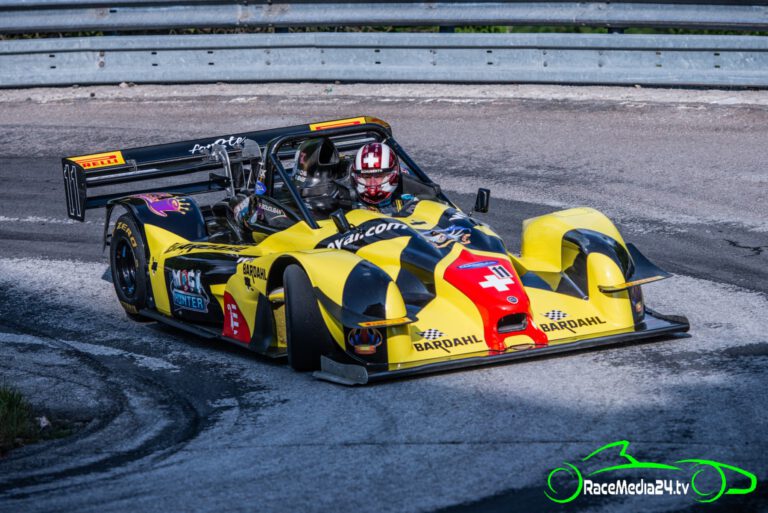 FIA Bergrennen Trento Bondone (IT)