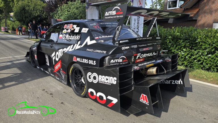 FIA Bergrennen Osnabrück (D)