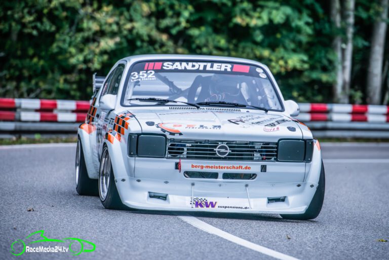 Bergrennen Mickhausen (D)