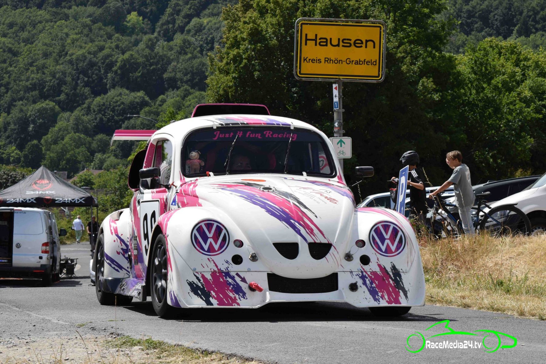 Bergrennen Hauenstein (D)