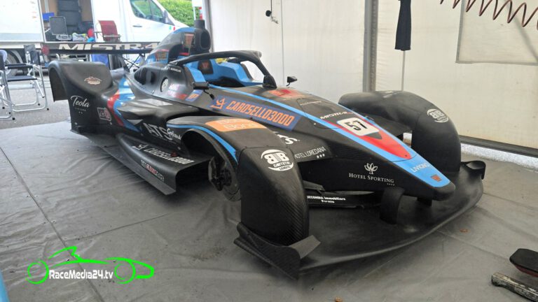 FIA Bergrennen LES Rangiers – St. Ursanne (CH)